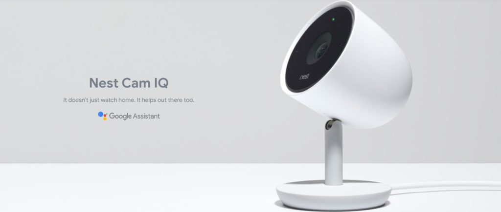 Stay Connected 247 with Dish Smart Home Solutions!  Nest Cam IQ Indoor